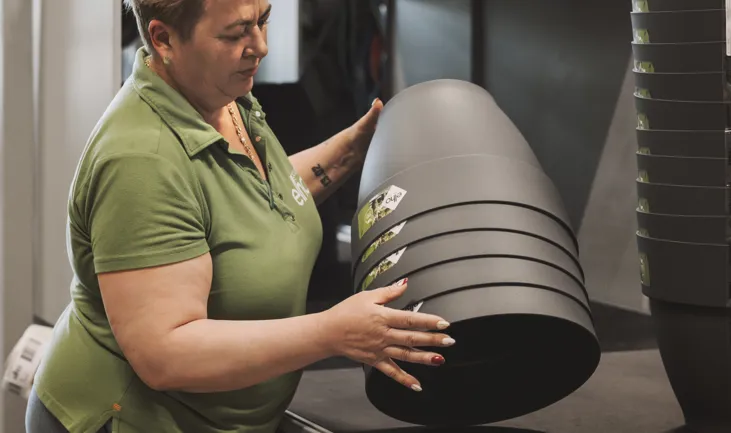 Team member production