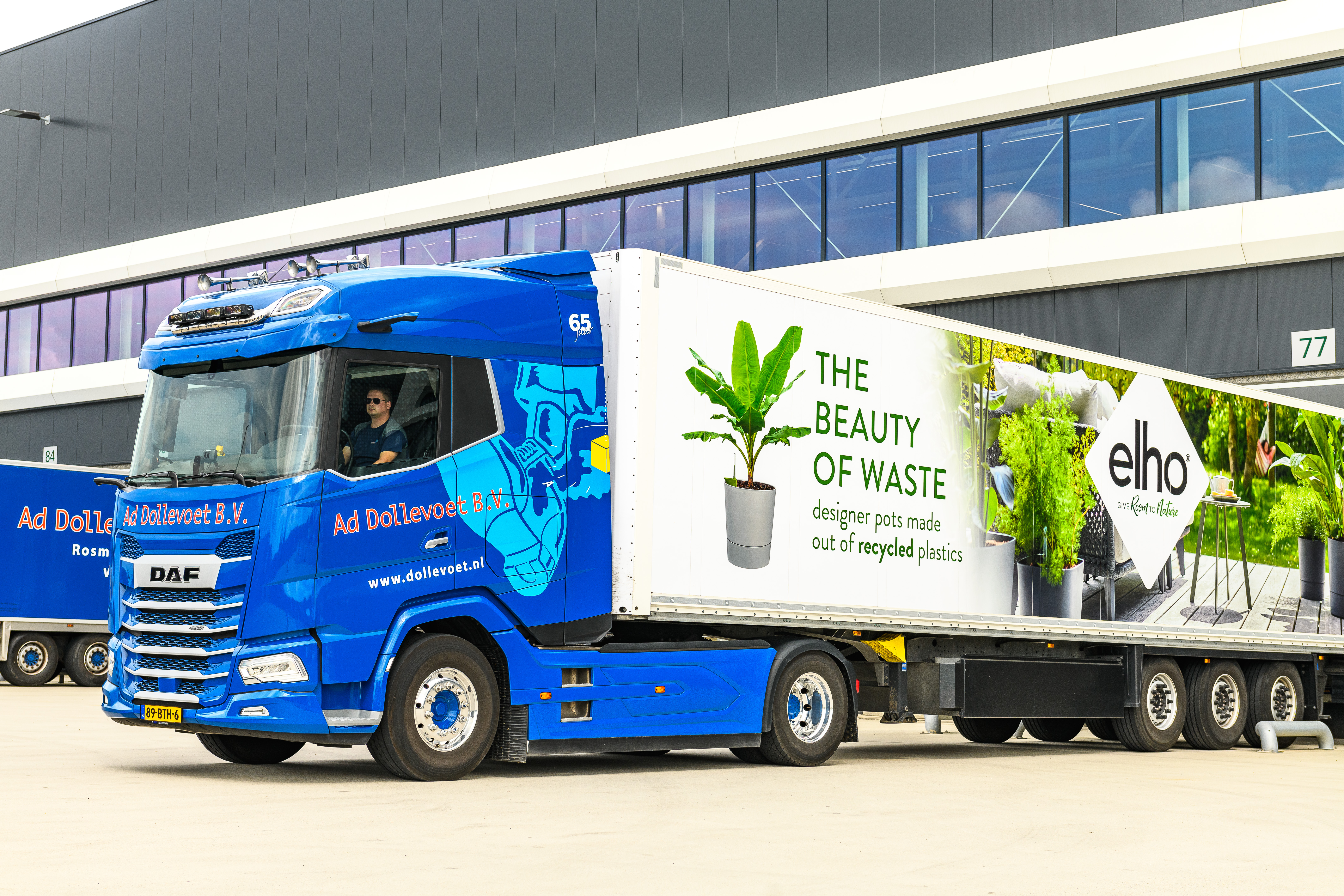 Team Member Control Room (Transport Coördinator)