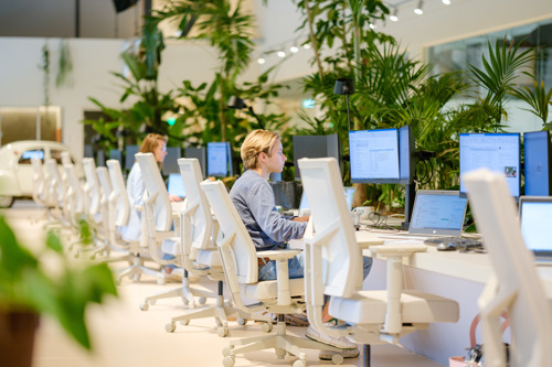 Account Service Manager Benelux