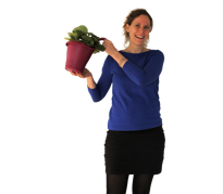 Monique Bourgondiën