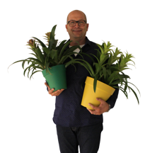 Billy Blomme